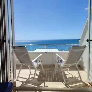 Apartamento Primera Linea Roca Chica , Torremolinos España